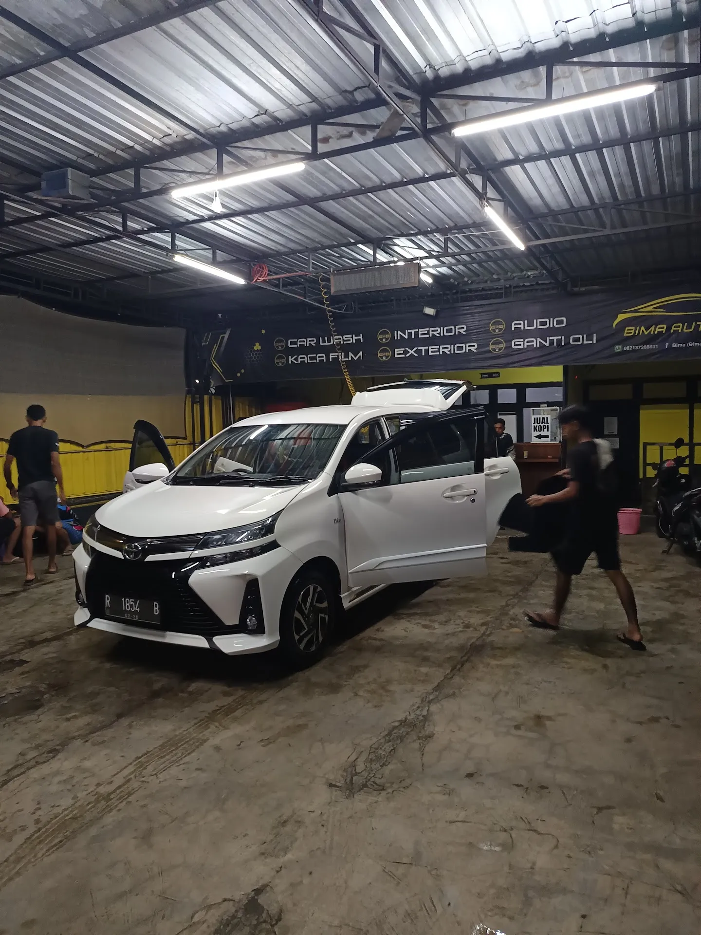 Bima auto zone