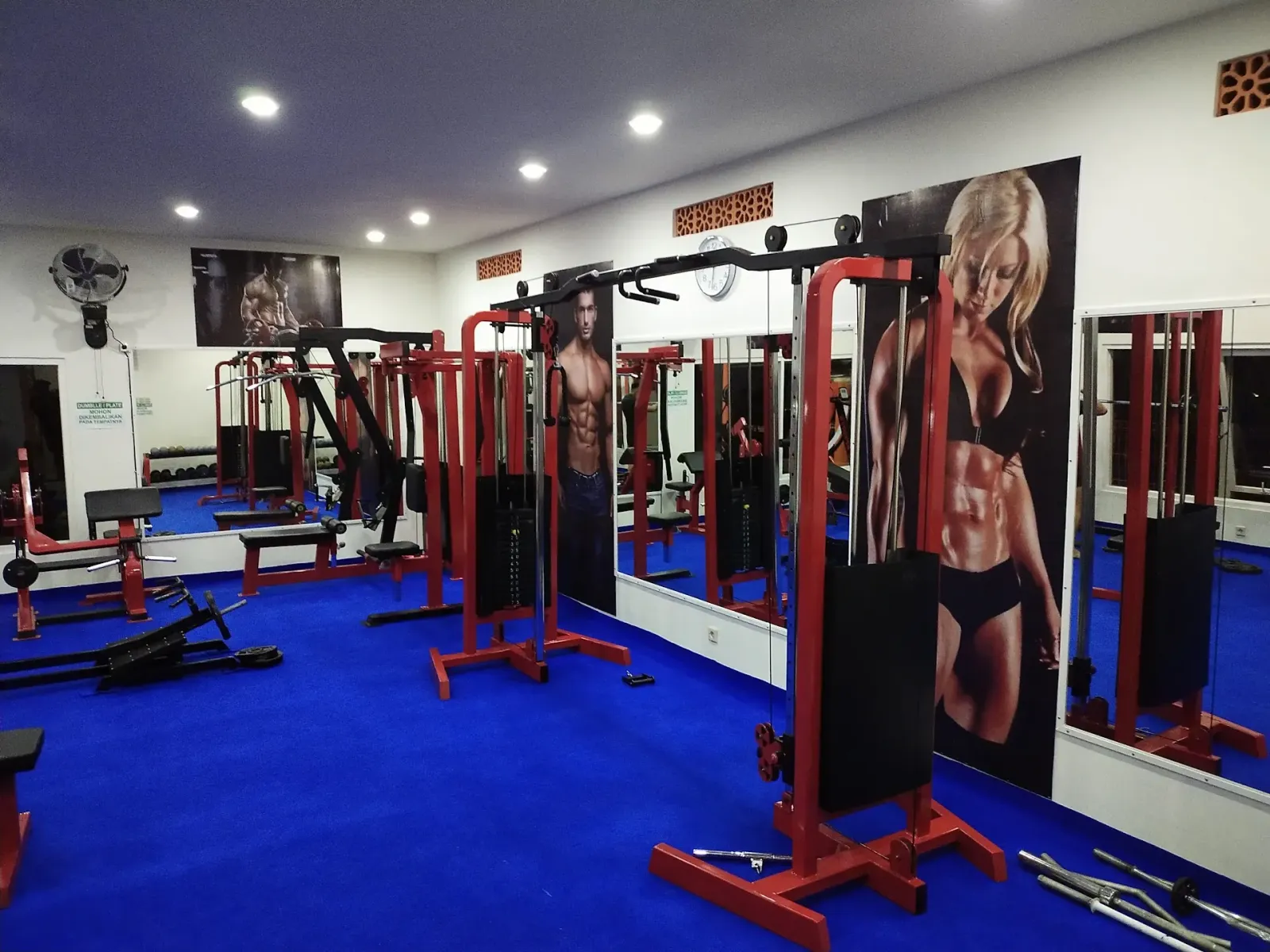 BIMA Fitness Gym