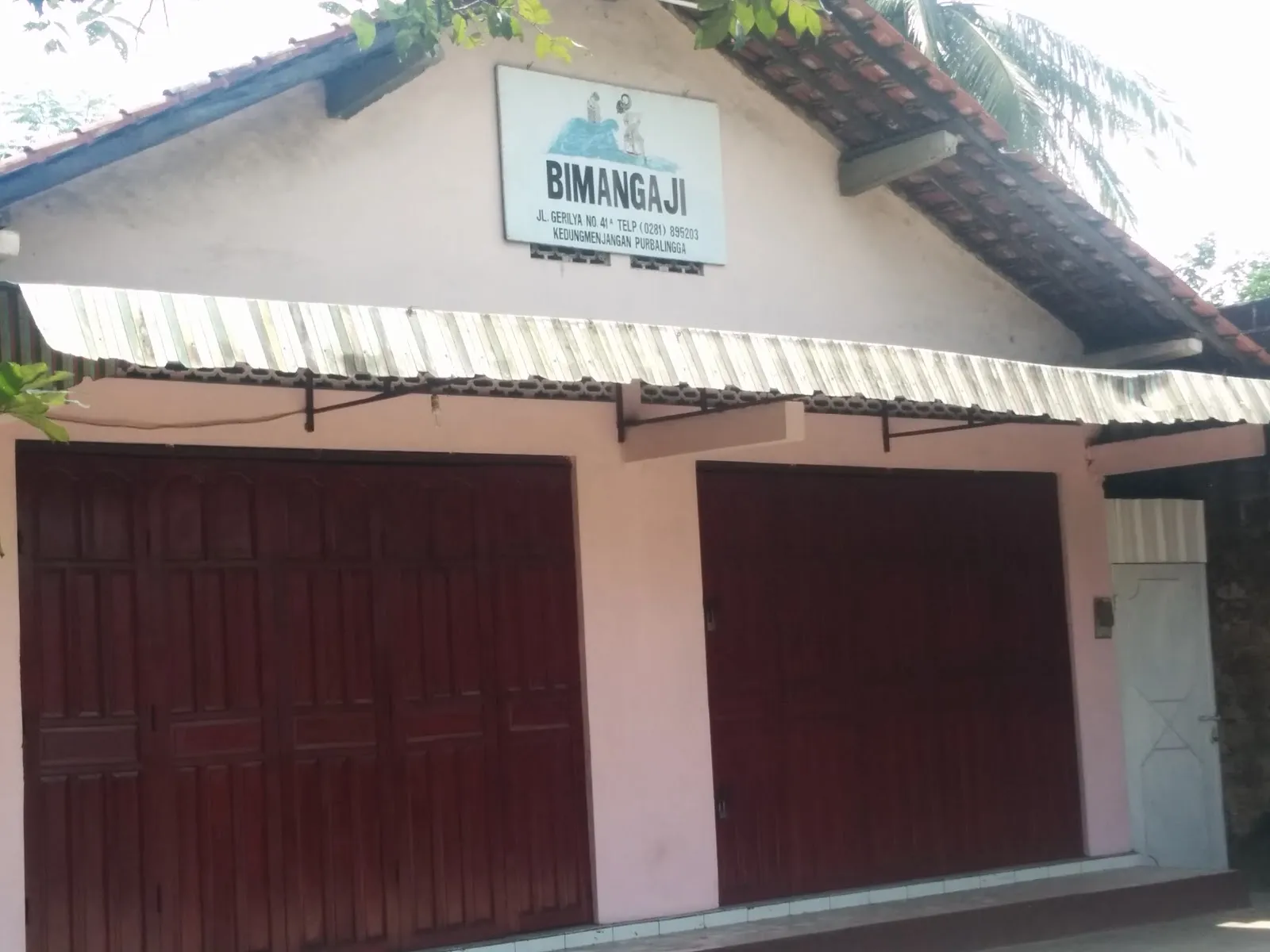 Bimangaji
