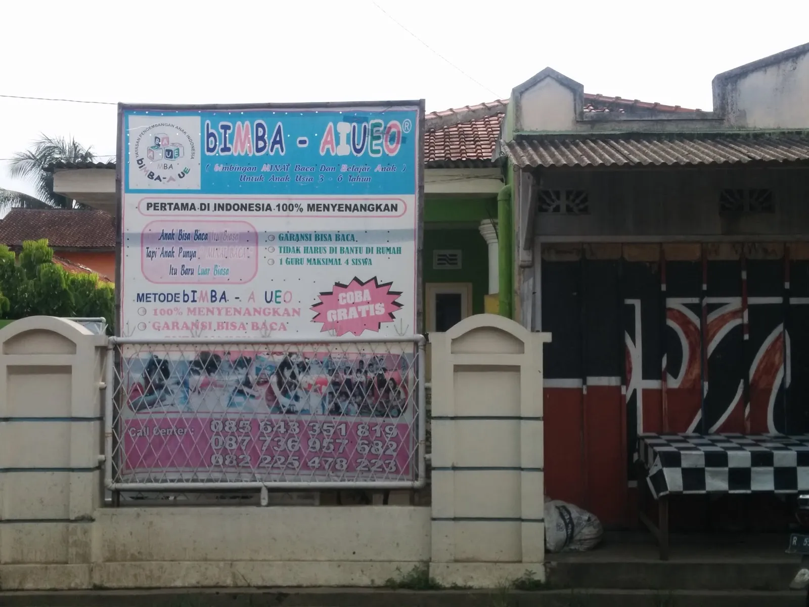 Bimba - AIUEO Sampang