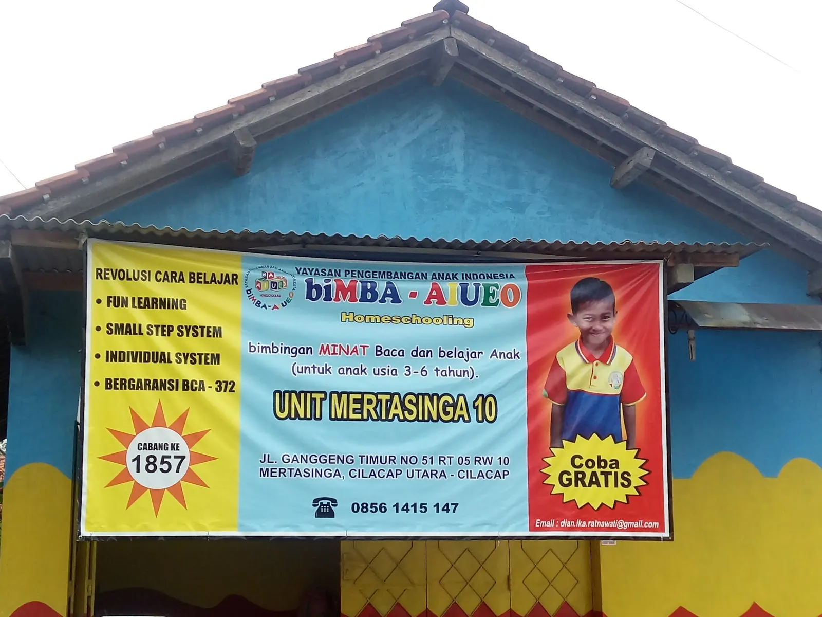 Bimba - Aiueo Unit Mertasinga 10