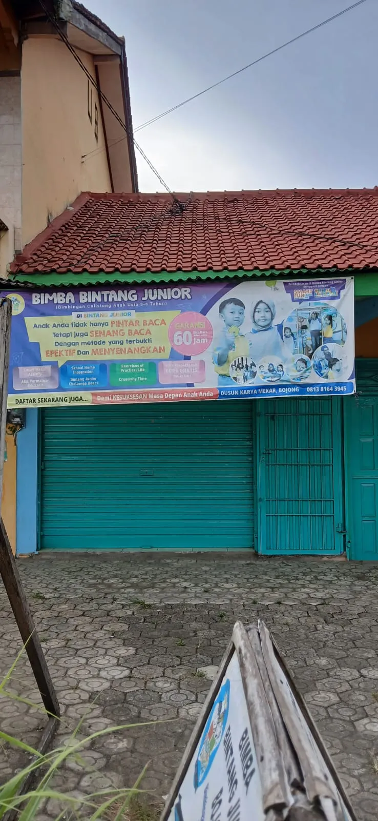 Bimba Bintang Junior Bojong Kawunganten