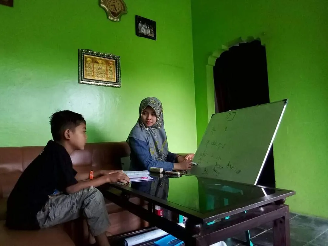Bimbel AEC (Amanah Education Center)