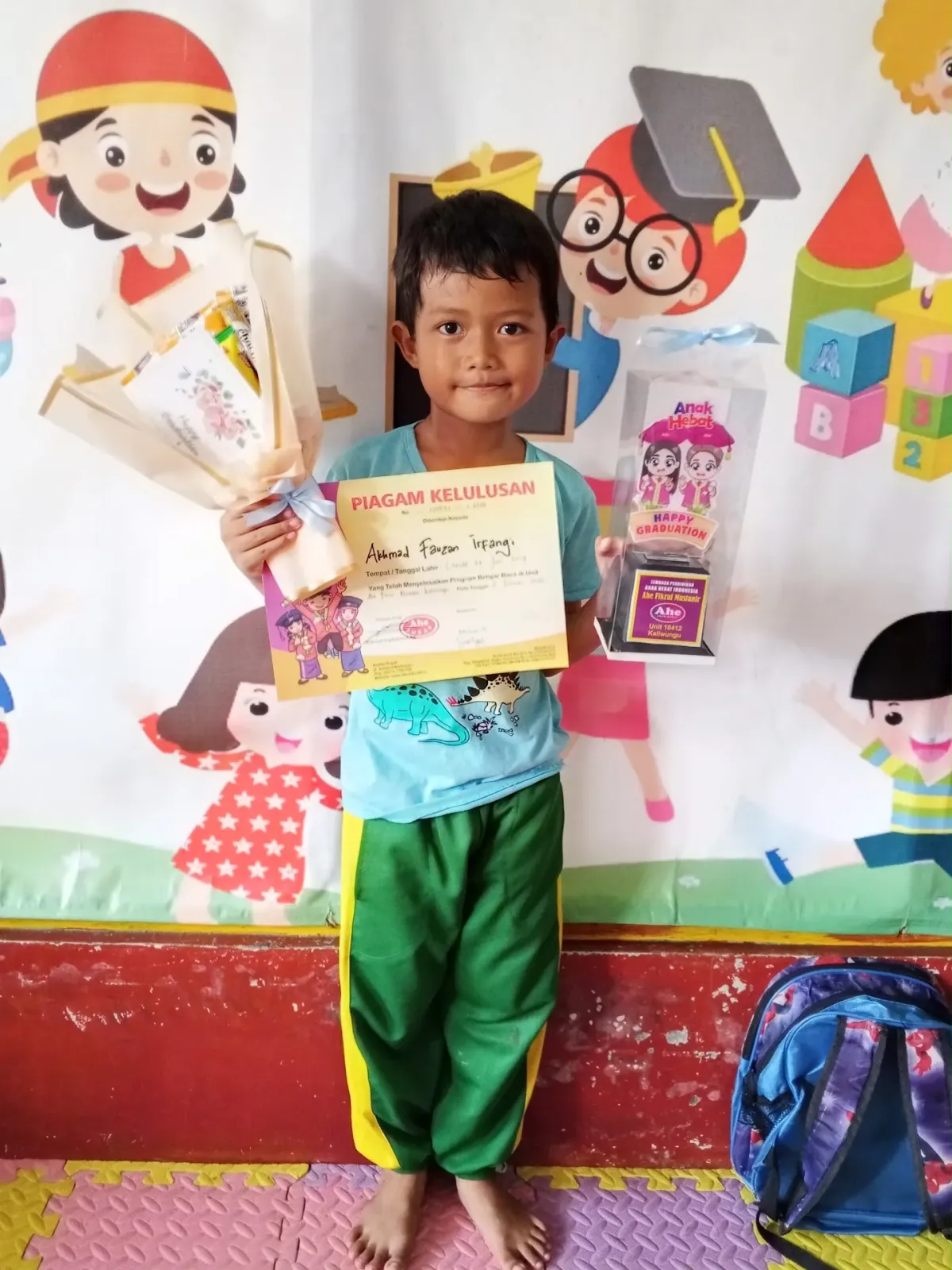 Bimbel Ahe Fikrul Mustanir Kaliwungu