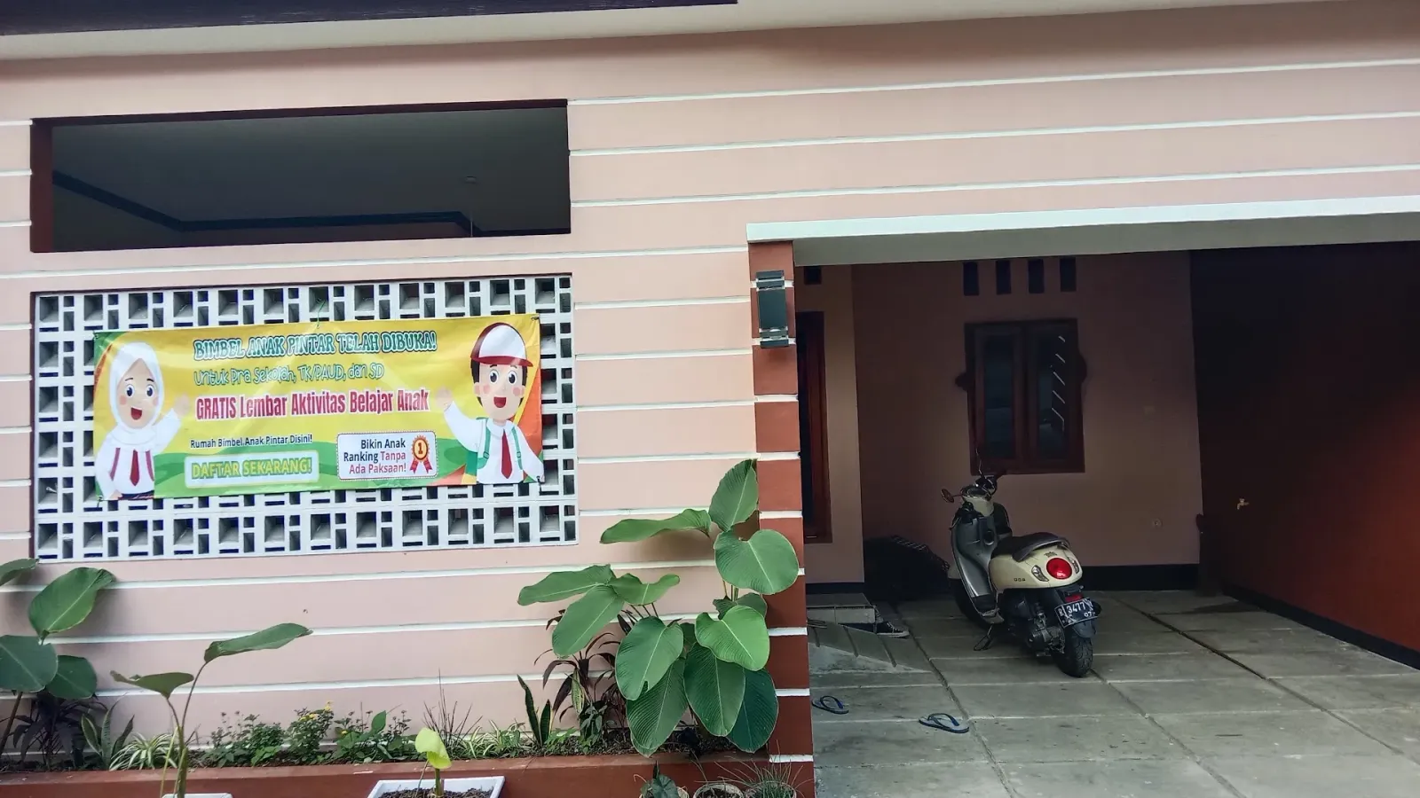 Bimbel APi (Anak Pintar)