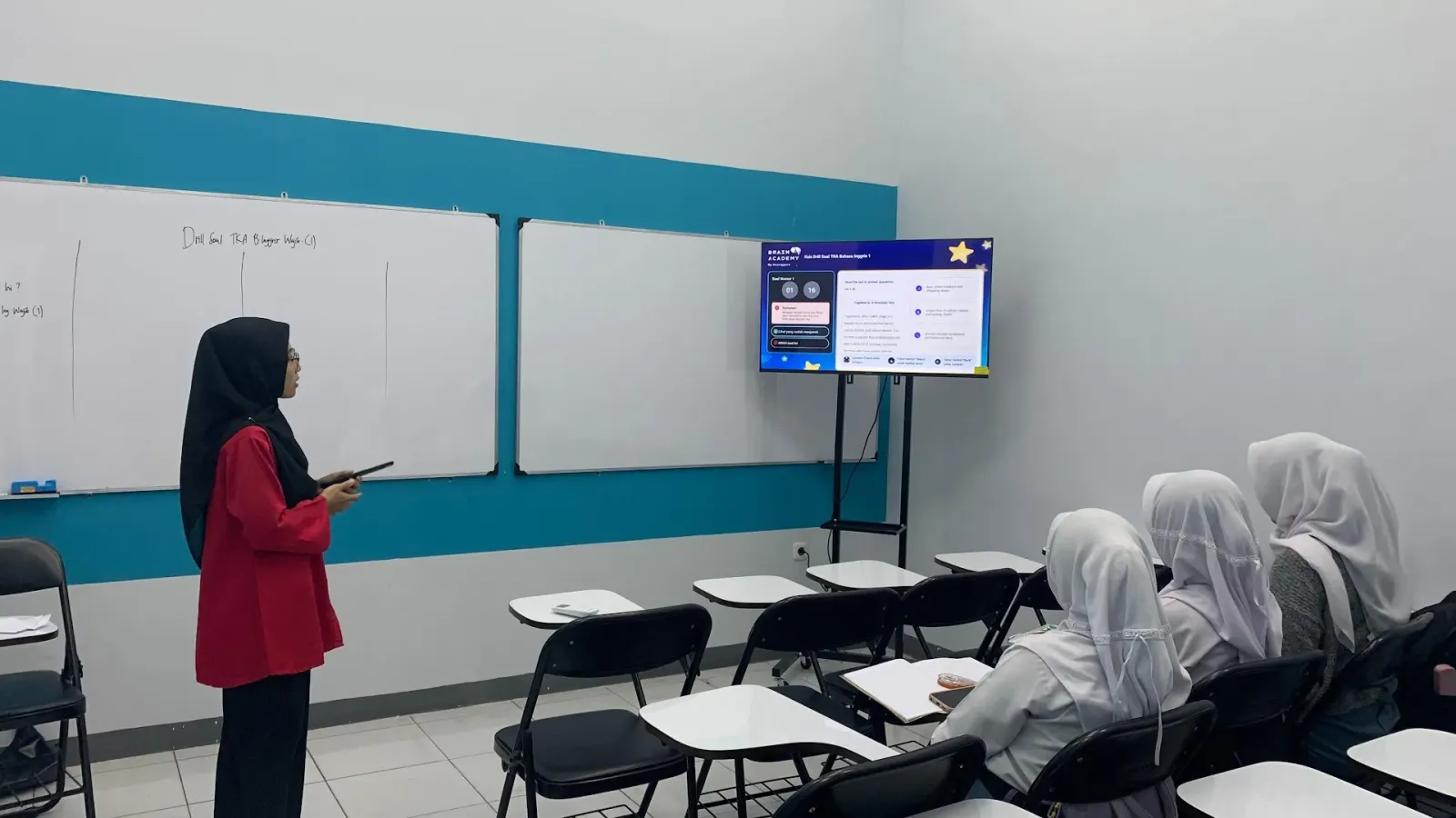 Bimbel Brain Academy Ruangguru Kroya Jenderal Sudirman