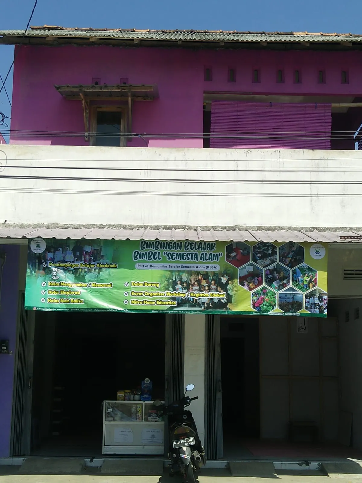 Bimbel Cendika Kuripan