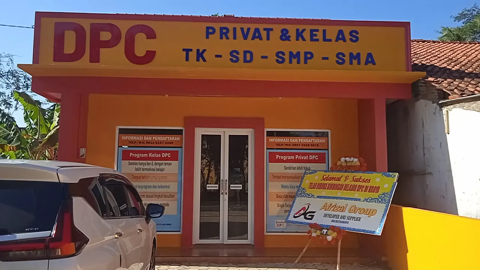 Bimbel DPC Pusat