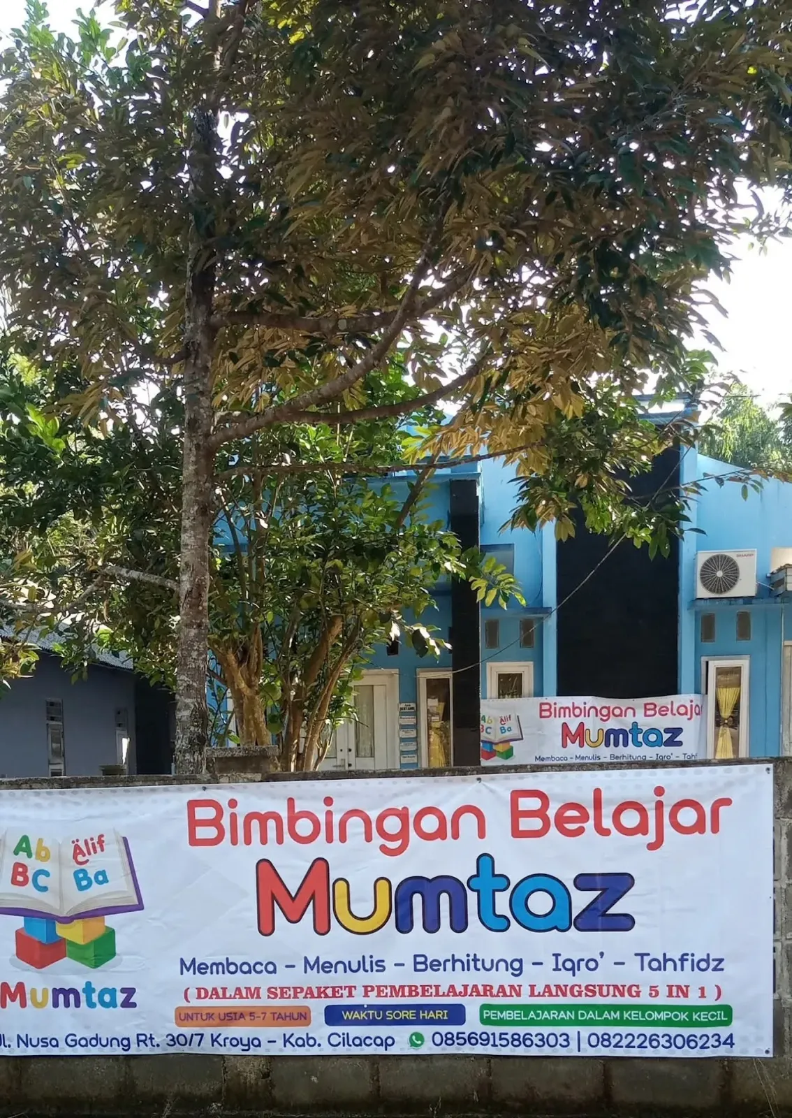 Bimbel Mumtaz Kroya