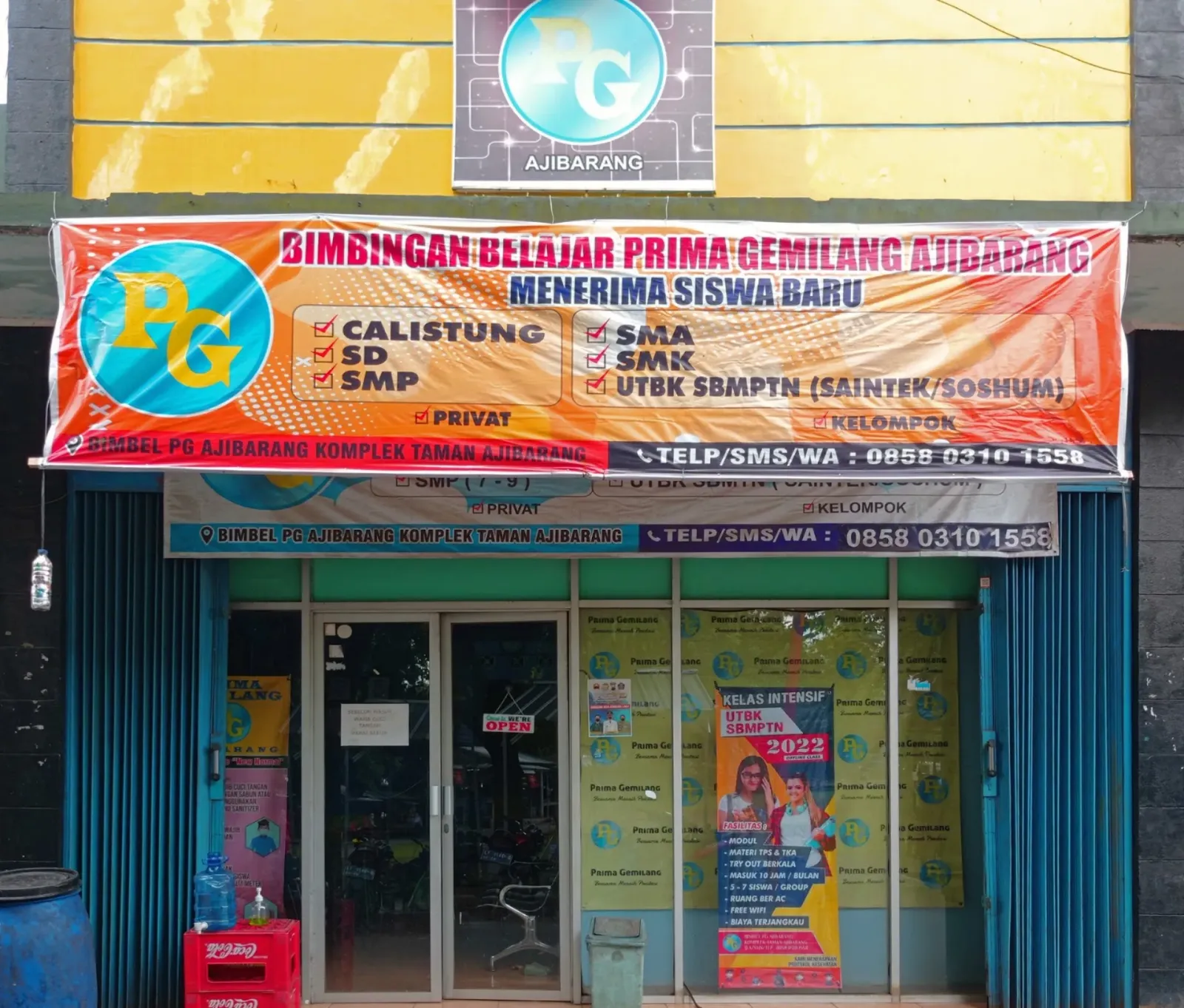 Bimbel PG Ajibarang