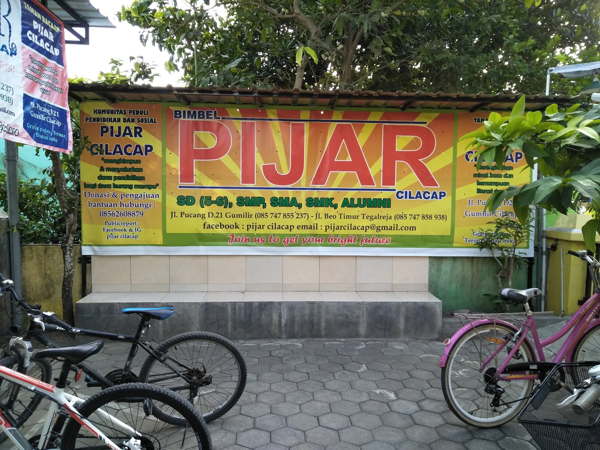 Bimbel Pijar Cilacap