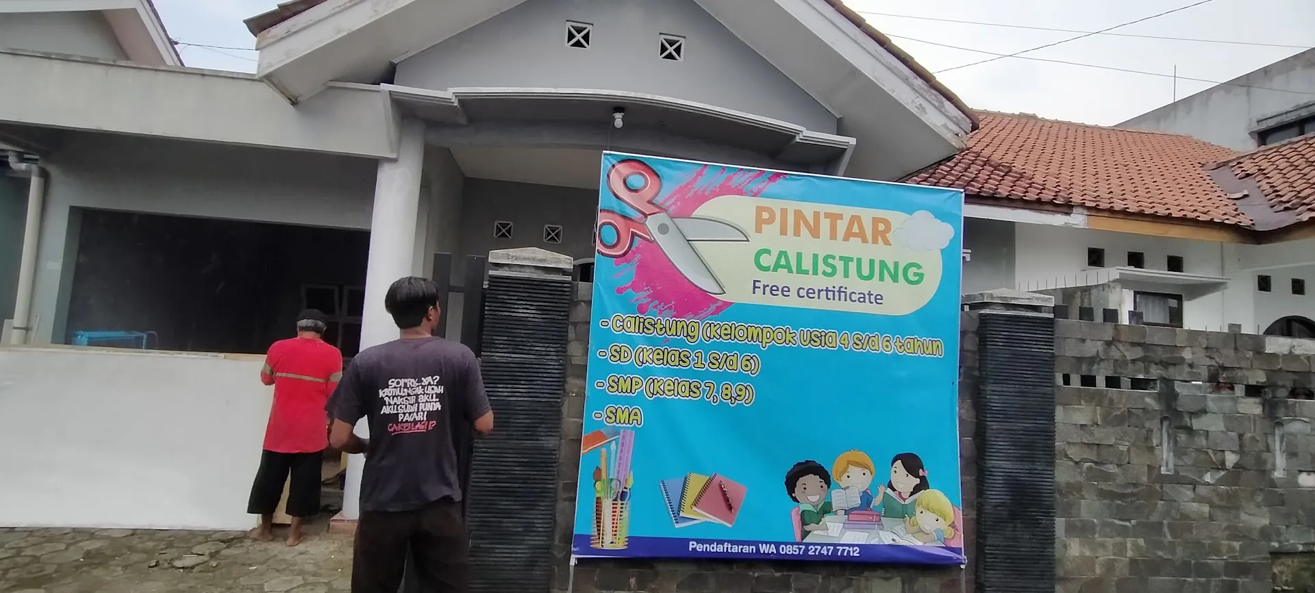 BIMBEL PINTAR PRIVATE