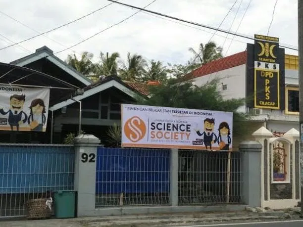 Bimbel Science Society Cilacap