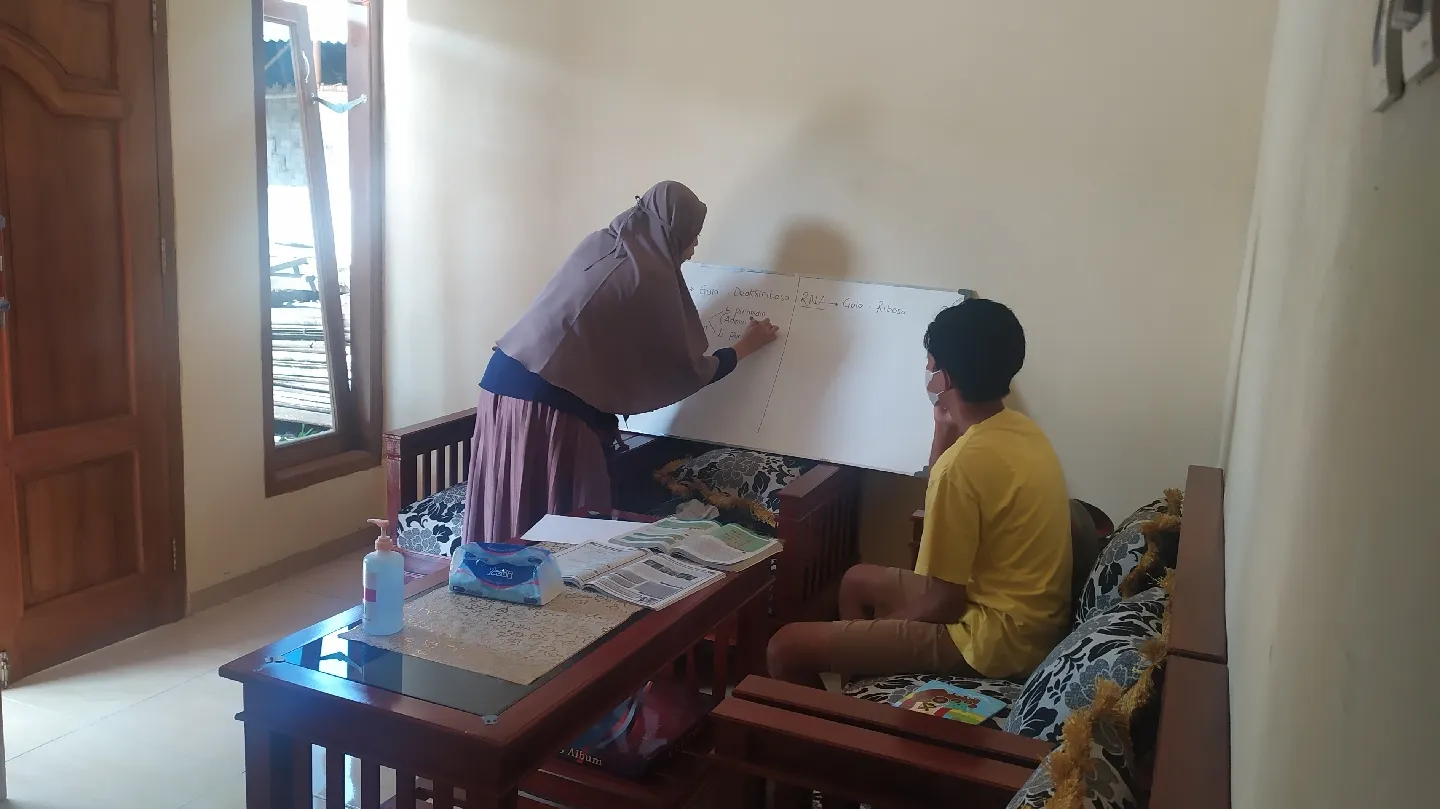 Bimbel SD SMP Karangsari Adipala