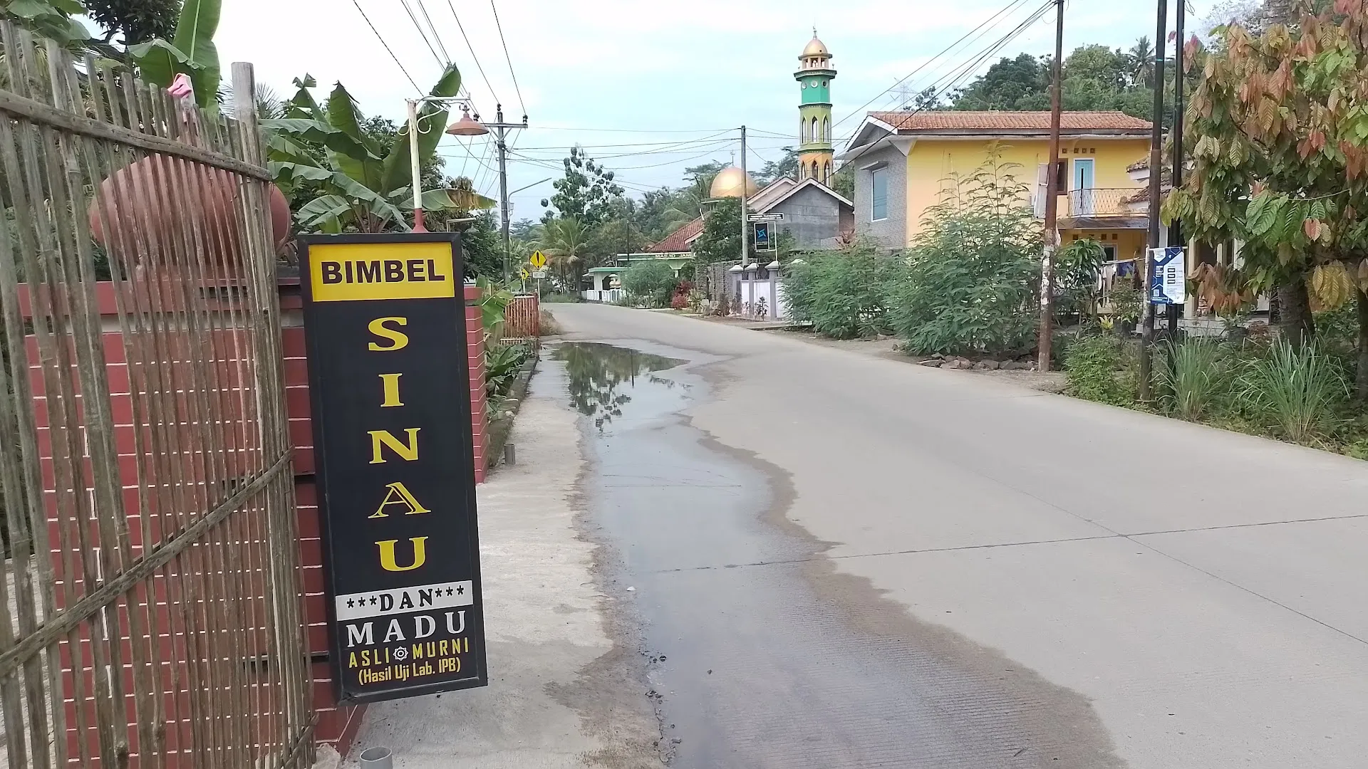BimBel SINAU