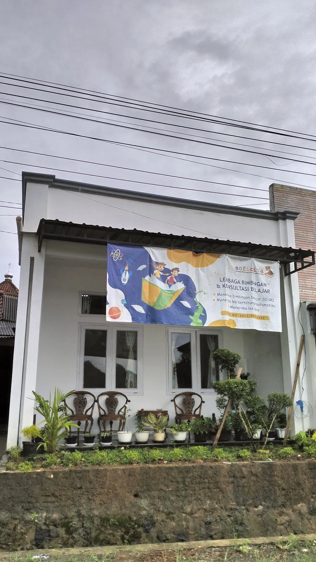 Bimbel TAMAN SOFICITA