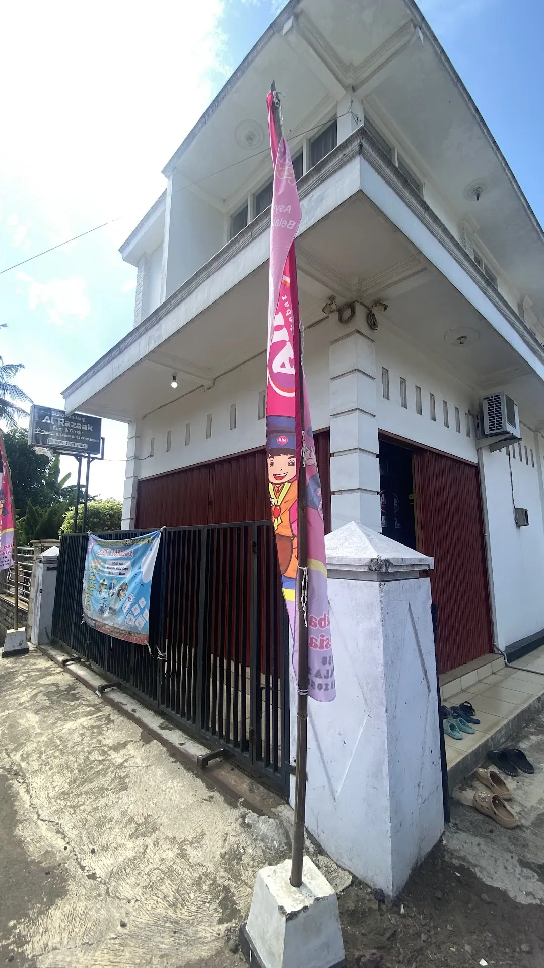 Bimbingan Belajar 2F