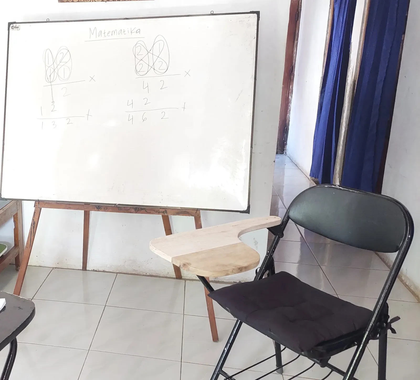 Bimbingan belajar berkah kuripan