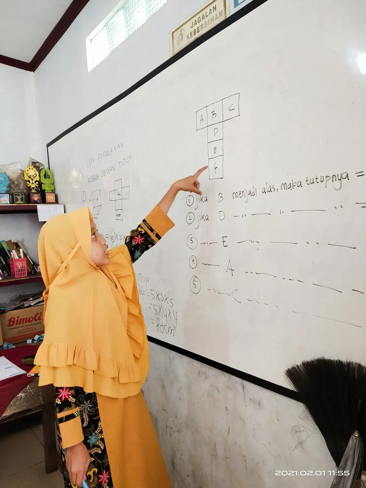 Bimbingan Belajar ITA UNION
