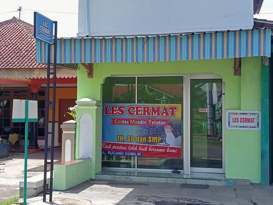 Bimbingan Belajar Les Cermat