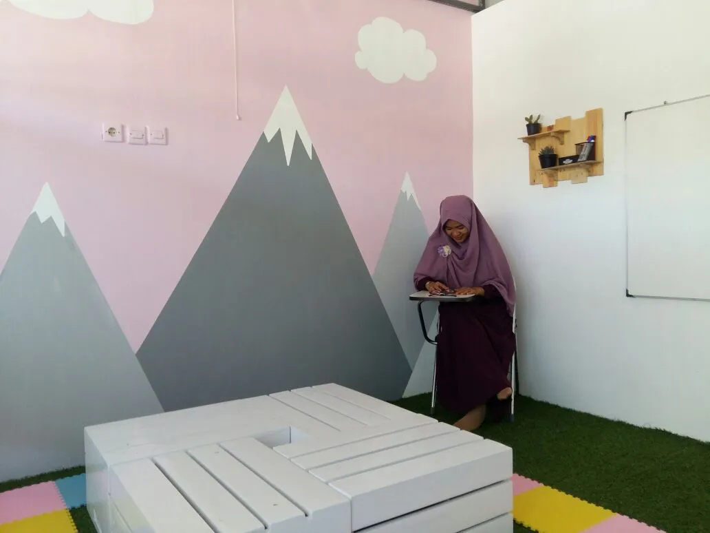 BIMBINGAN BELAJAR "SAHABAT PINTAR"