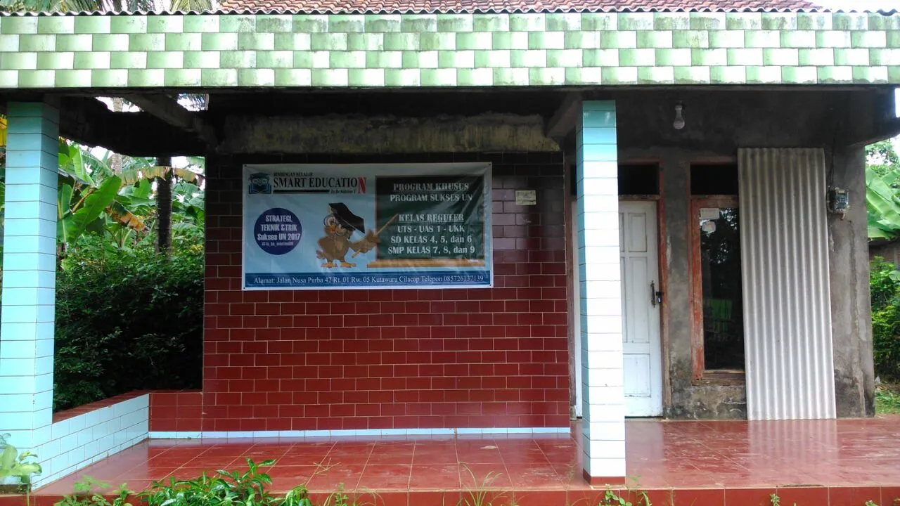 Bimbingan Belajar SMART EDUCATION