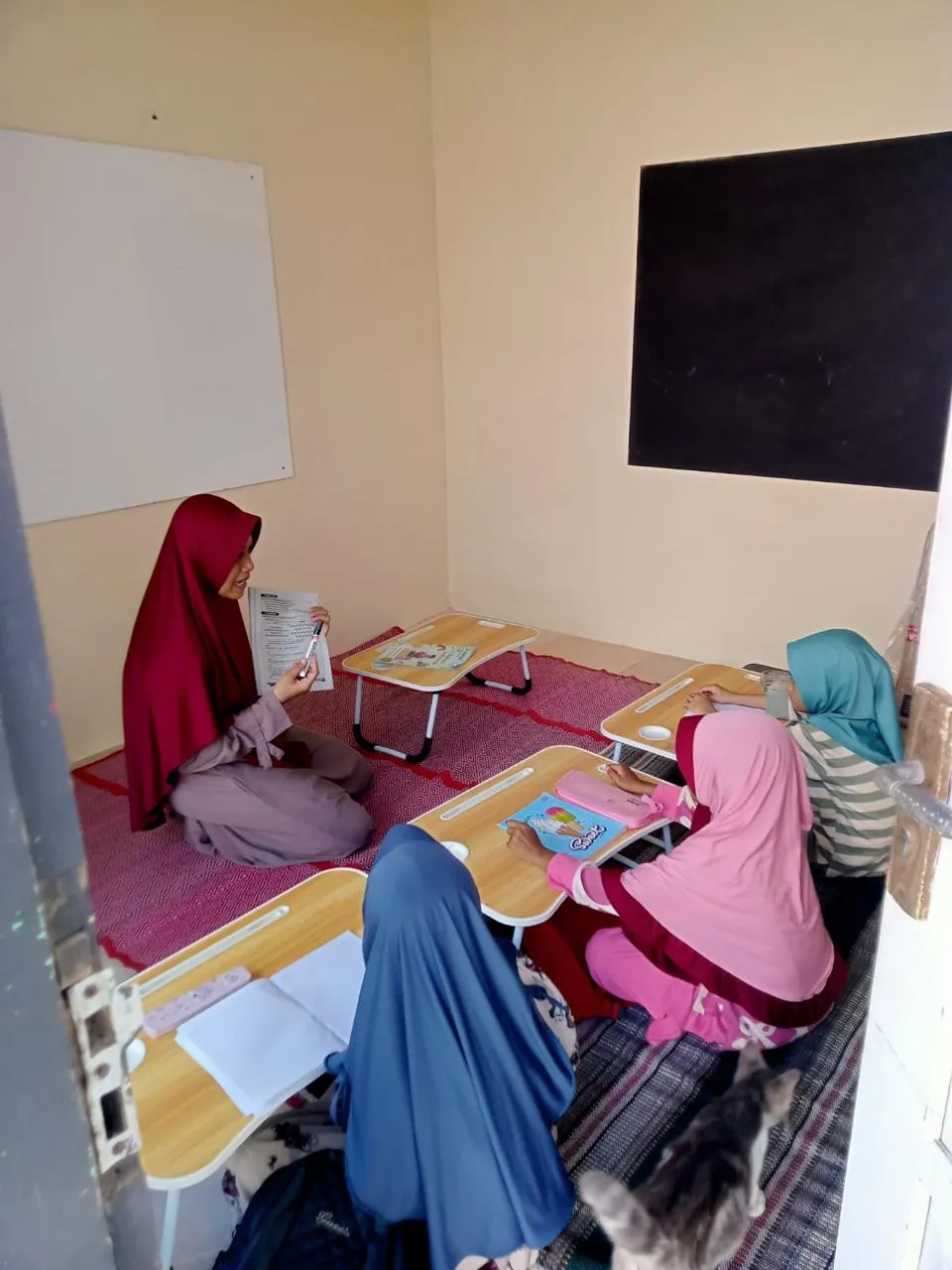 Bimbingan Belajar Yourka Academy