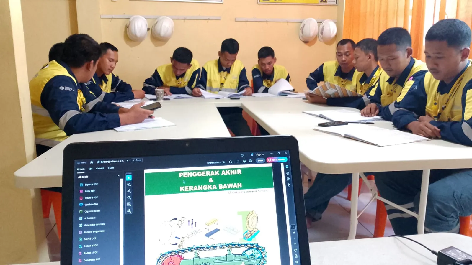 Bina Bangsa Bersama Training Center