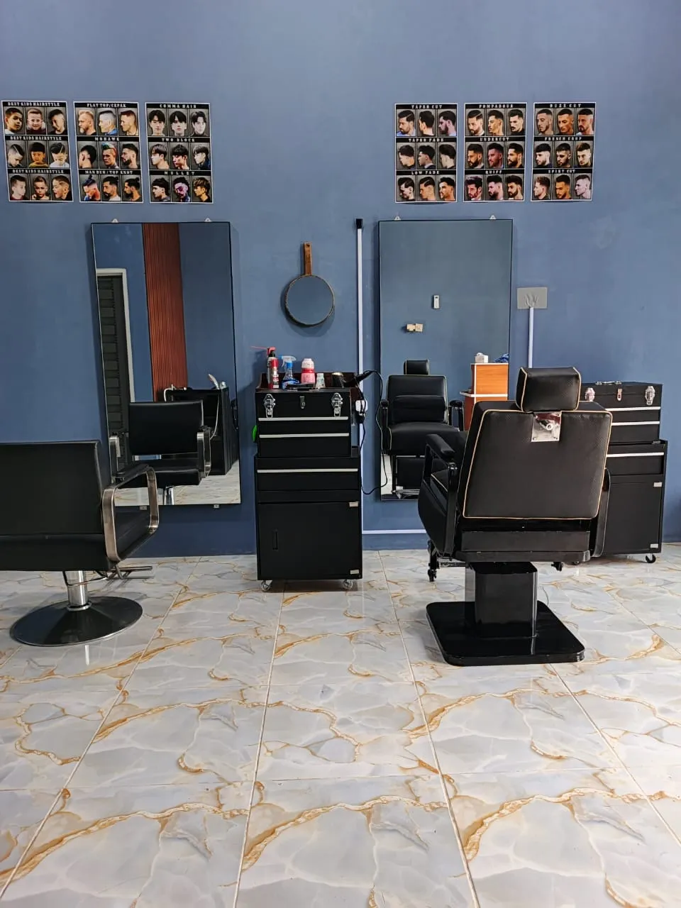 Bintang Barbershop