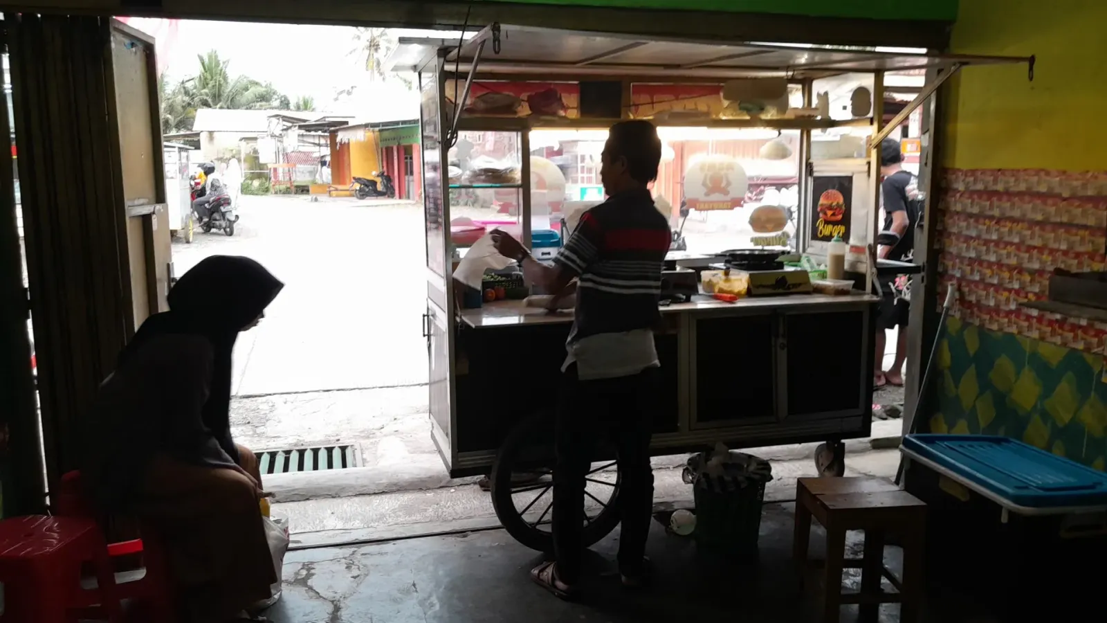 BINTANG CAHAYA KEBAB