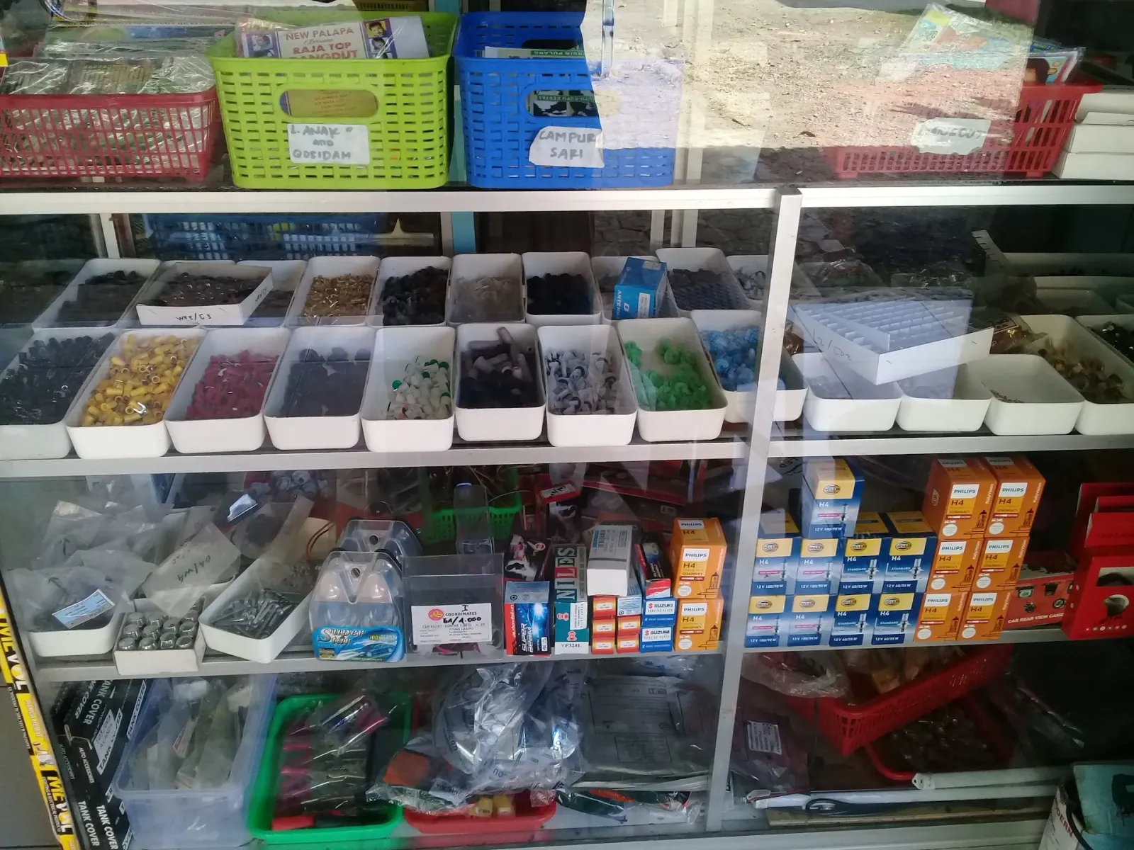 BINTANG ELEKTRONIK