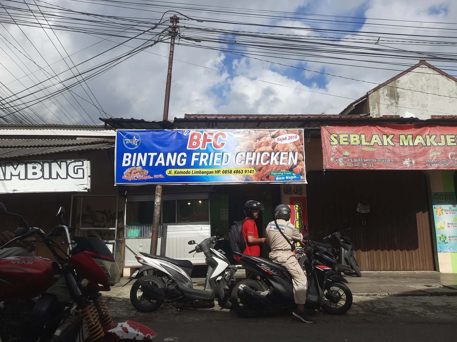 BINTANG FRIED CHICKEN