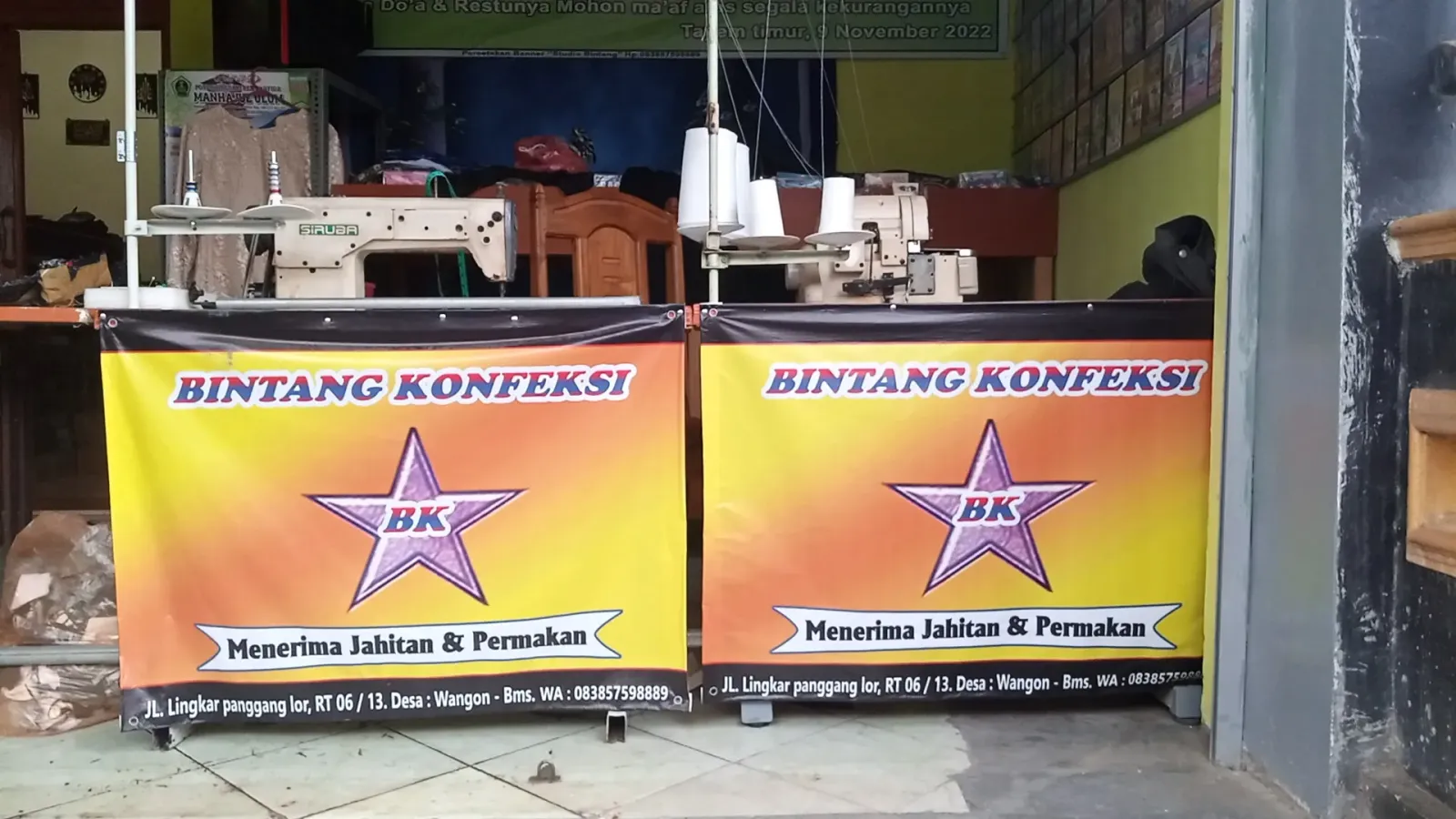 Bintang Konfeksi