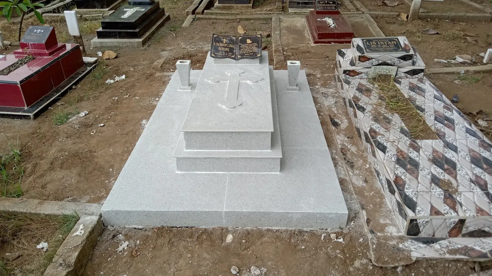 BINTANG PRASASTI CILACAP | JUAL KIJING GRANIT MARMER