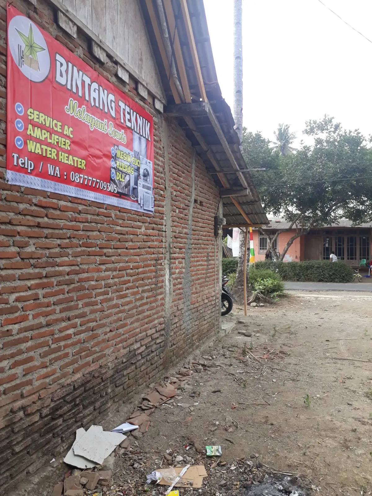BINTANG TEKNIK