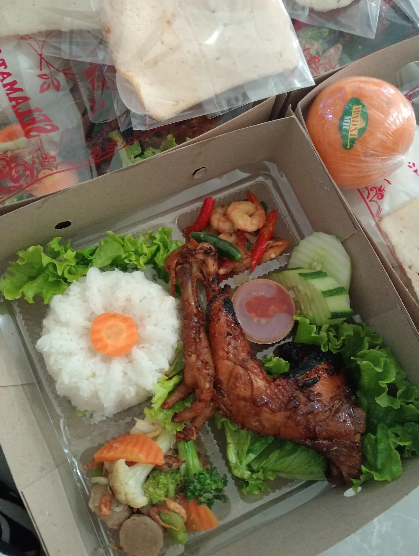 Bintangtiga Catering