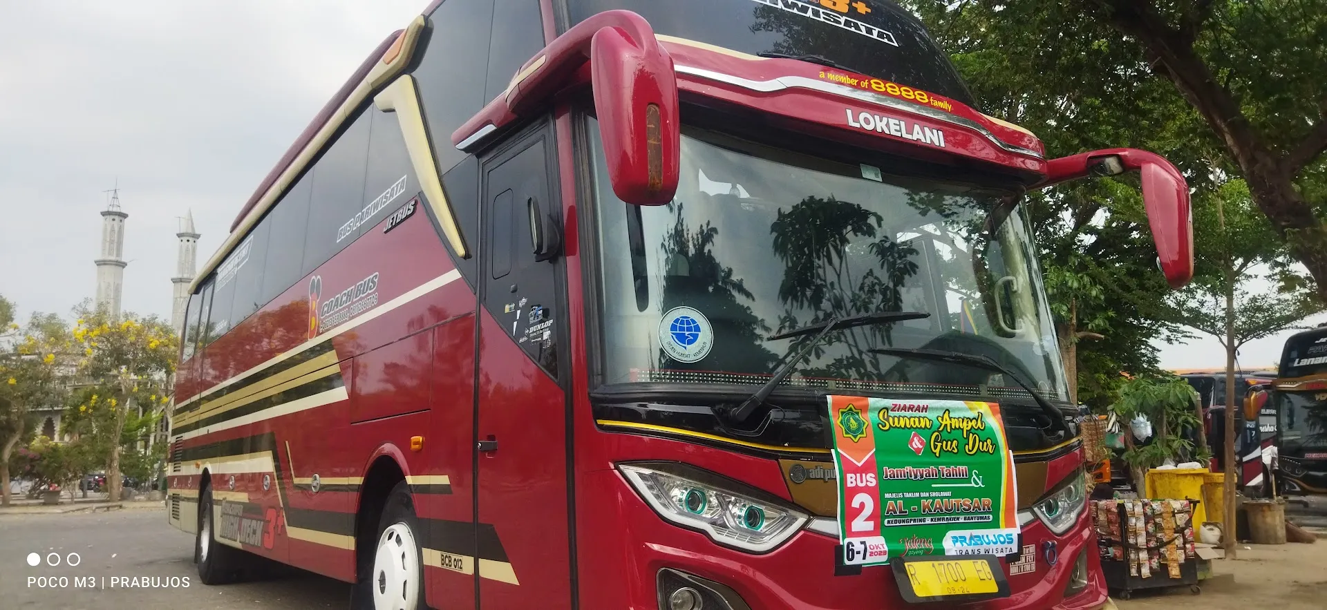 Biro Perjalanan Wisata (PT. PRABUJOS JAYA NUSANTARA)