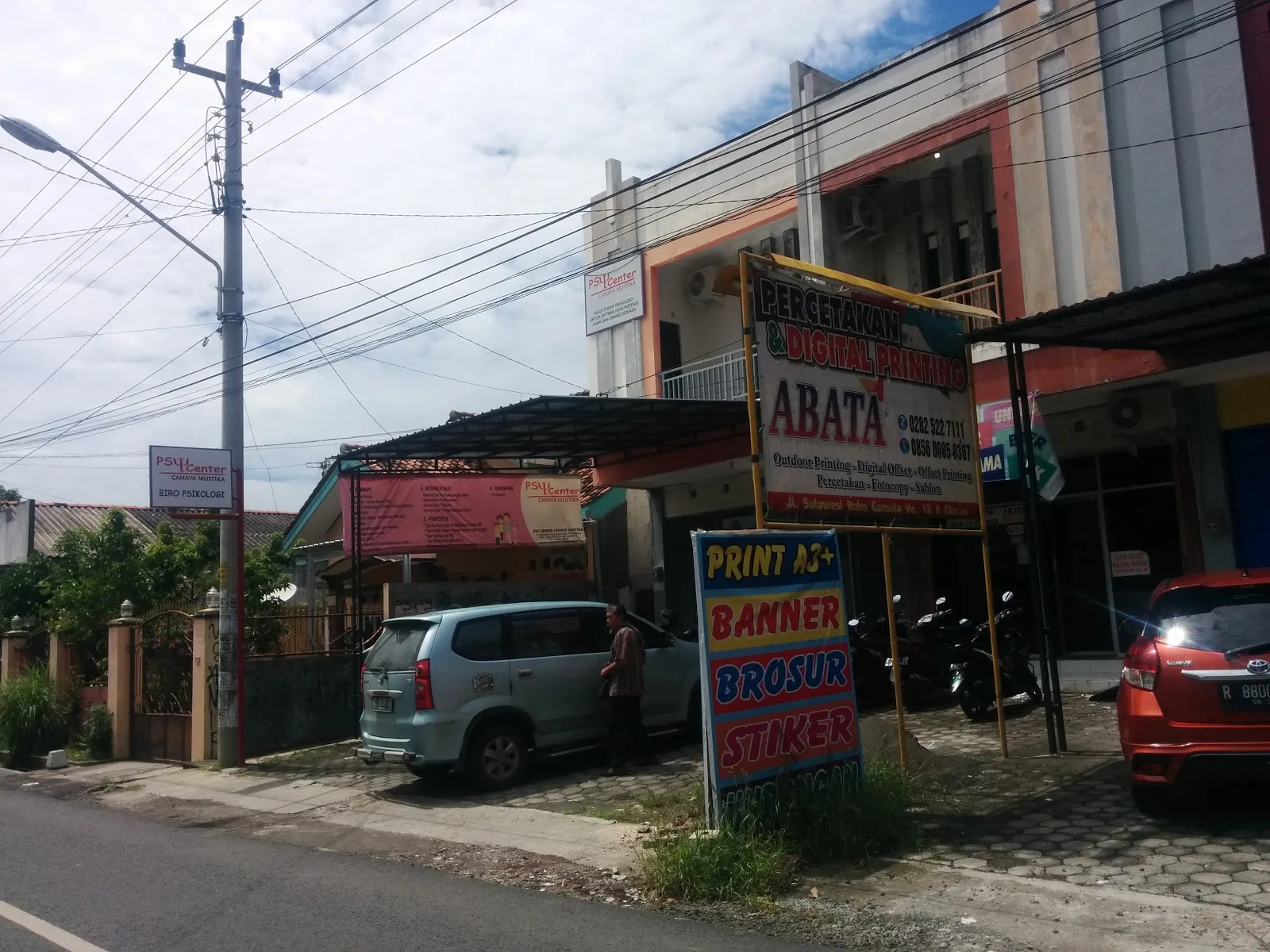 Biro Psikologi Psy Center Cahaya Mustika Cilacap
