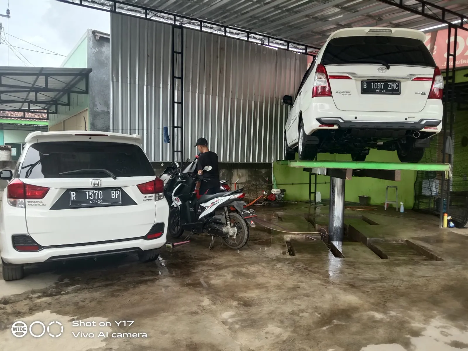BK Car Wash