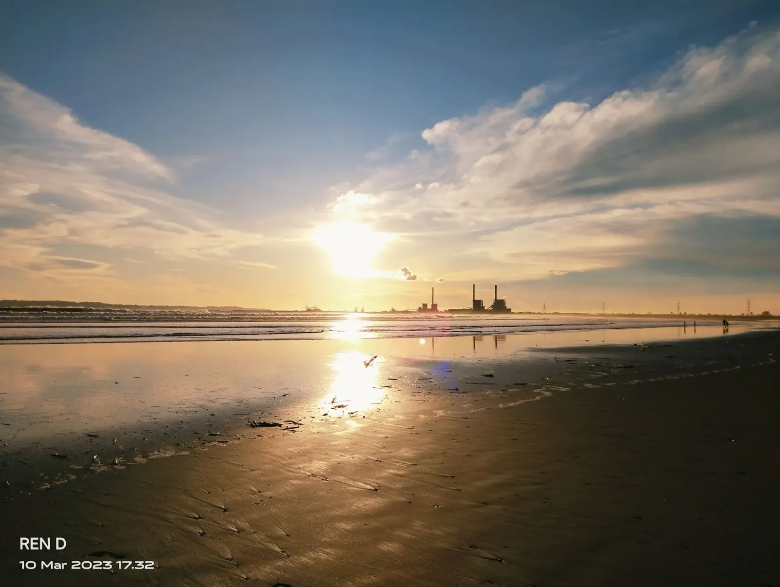 Bleberan Beach