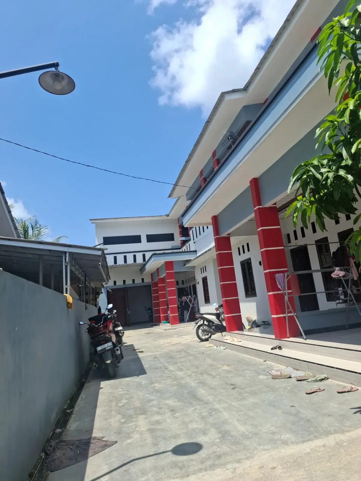 BLIMBING kost