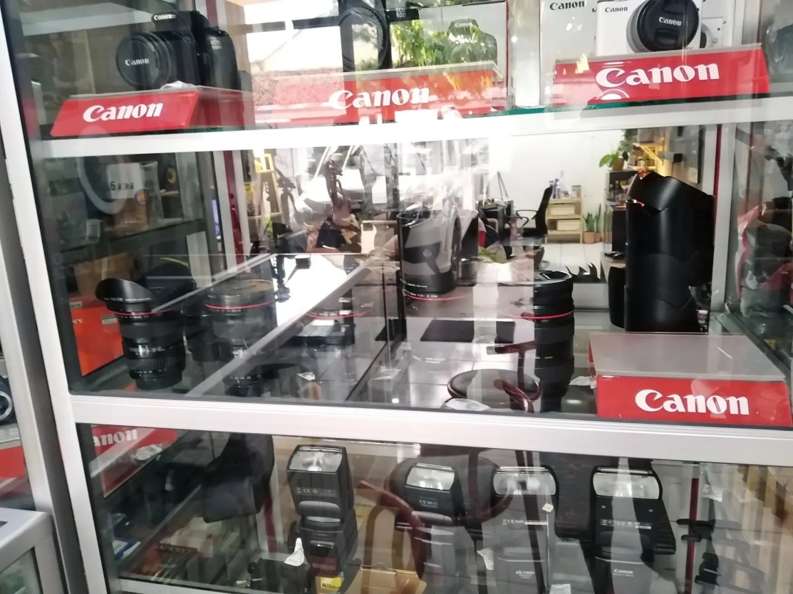Blitz Camera