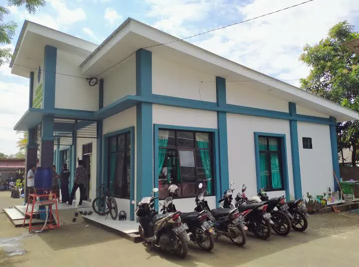 BLK Komunitas Ponpes Al Ihya Ulumaddin