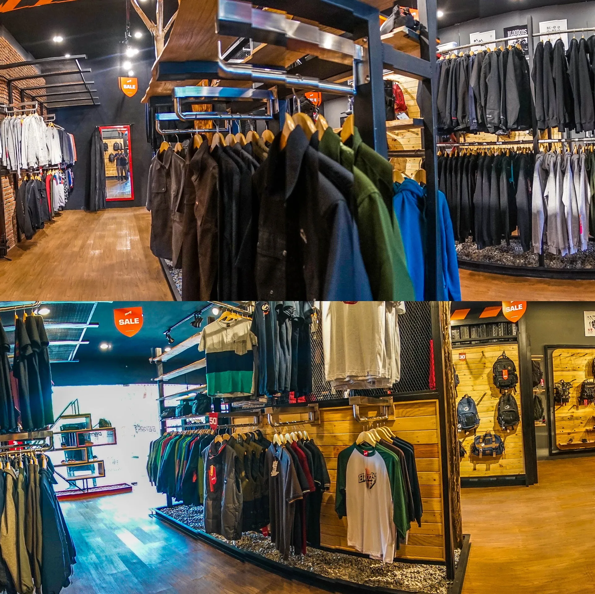 Bloods store cilacap