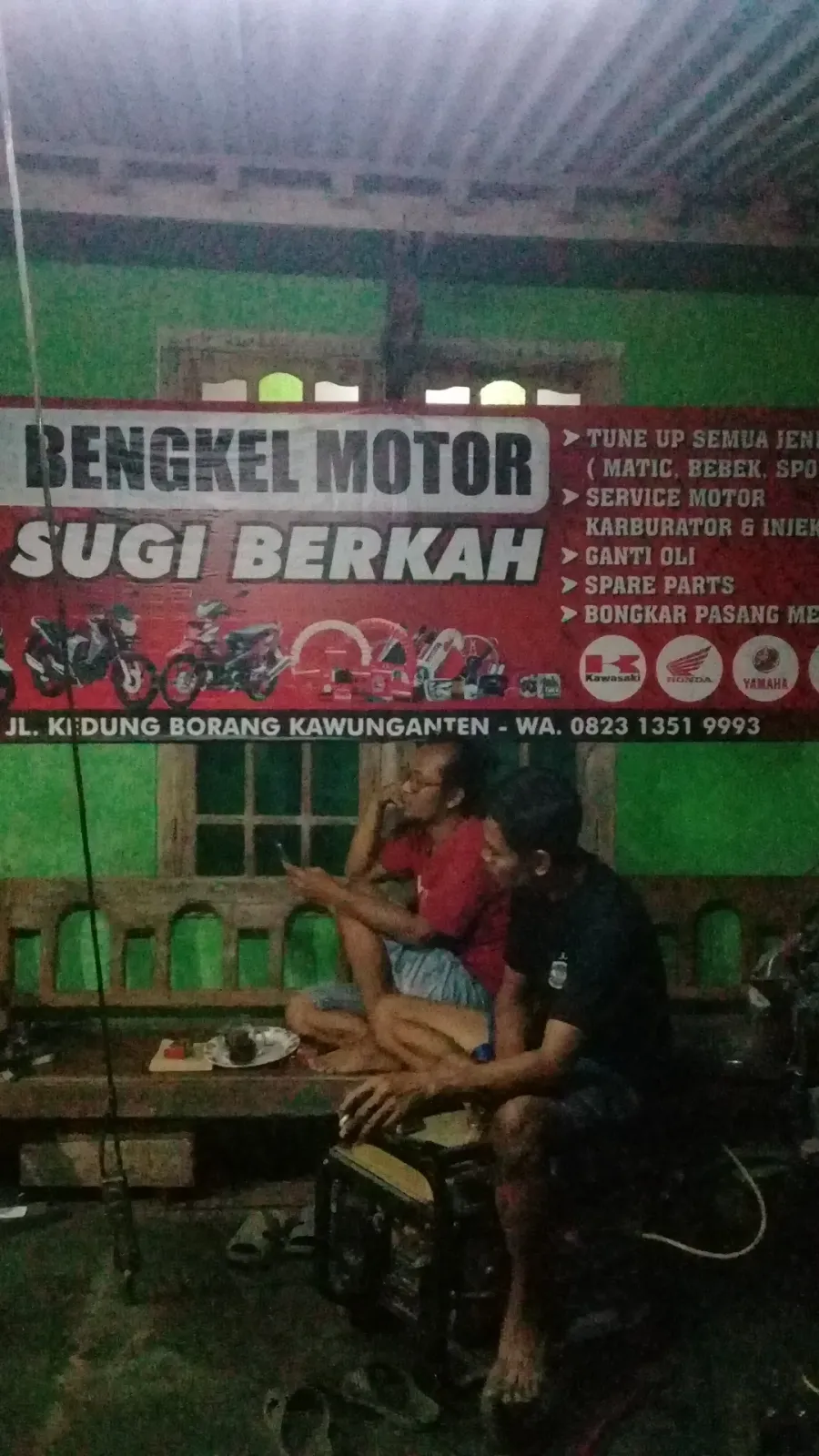 BM ( Bekti Motor )