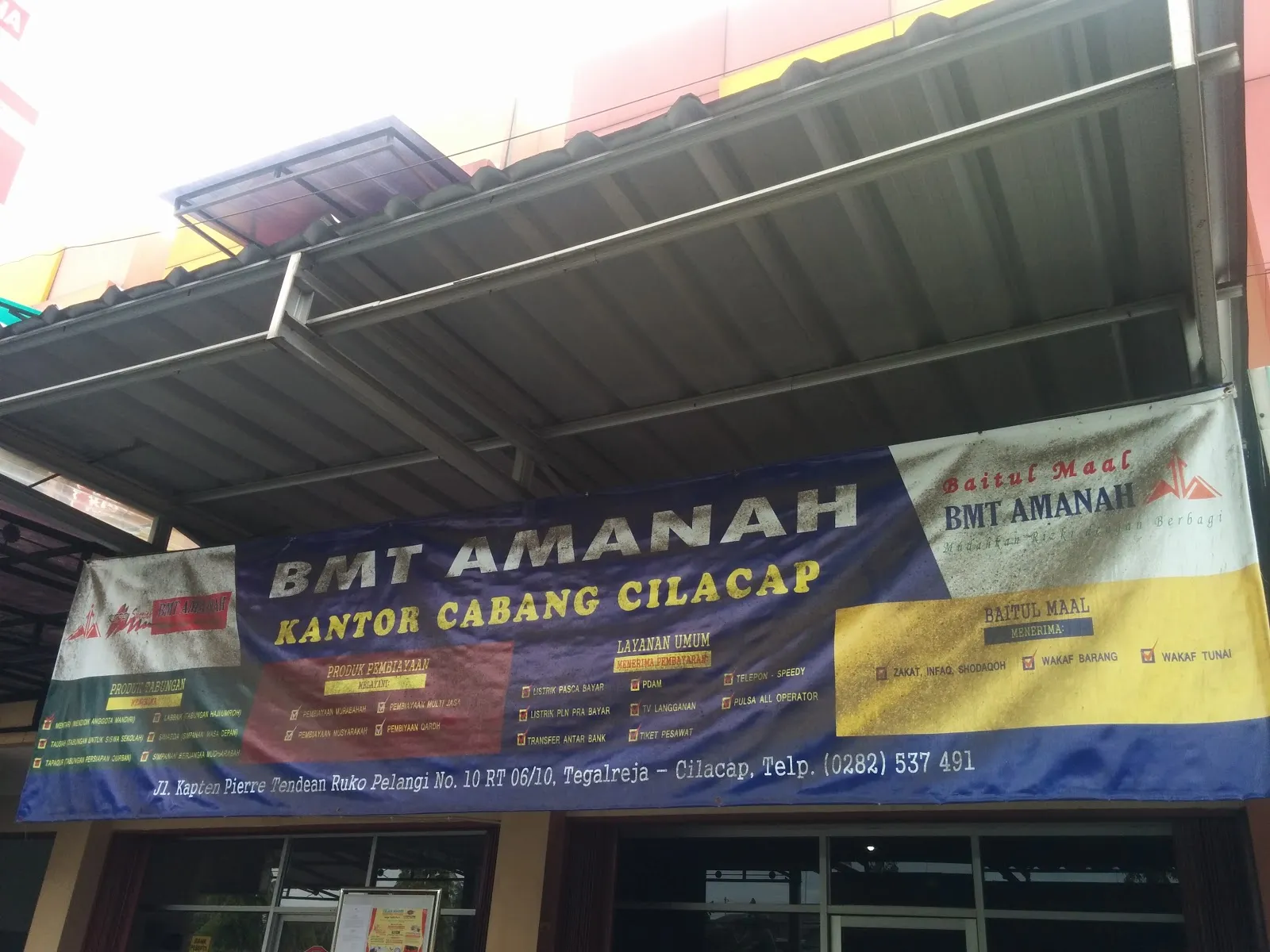 BMT Amanah