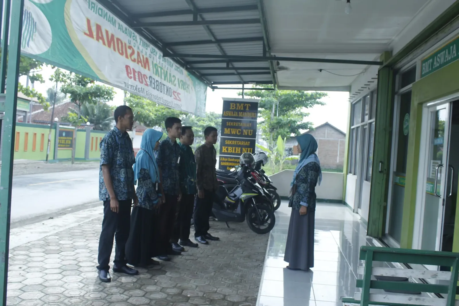 BMT ASWAJA MANDIRI NU