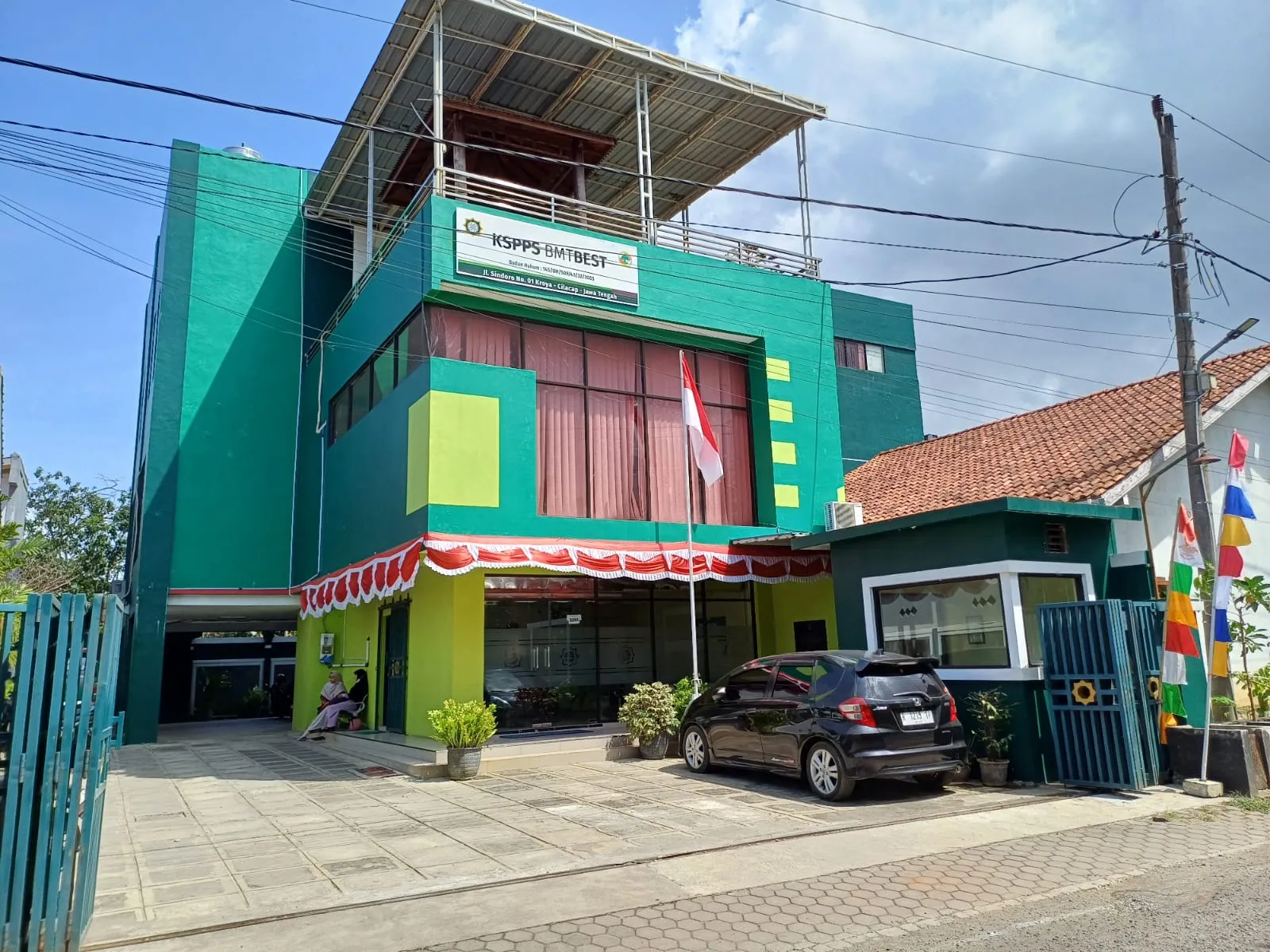 BMT Ben Sejahtera