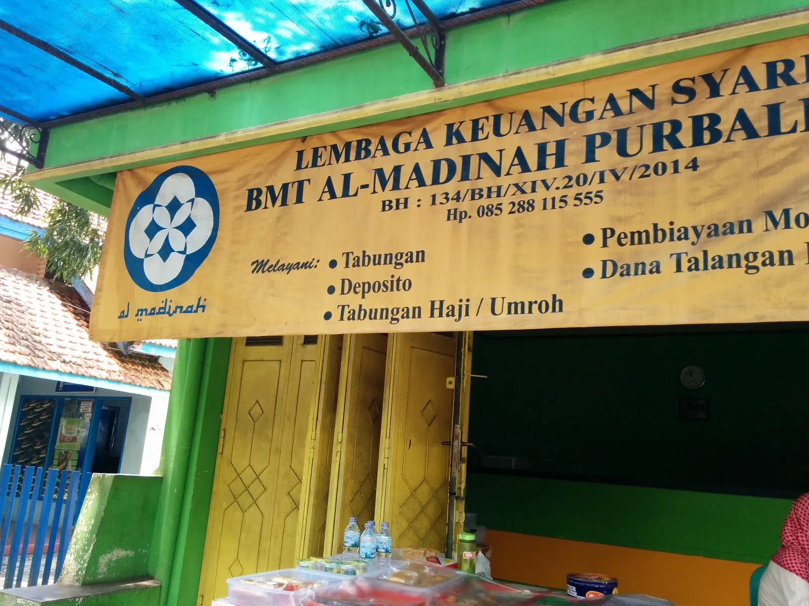BMT Bina Umat Mulia