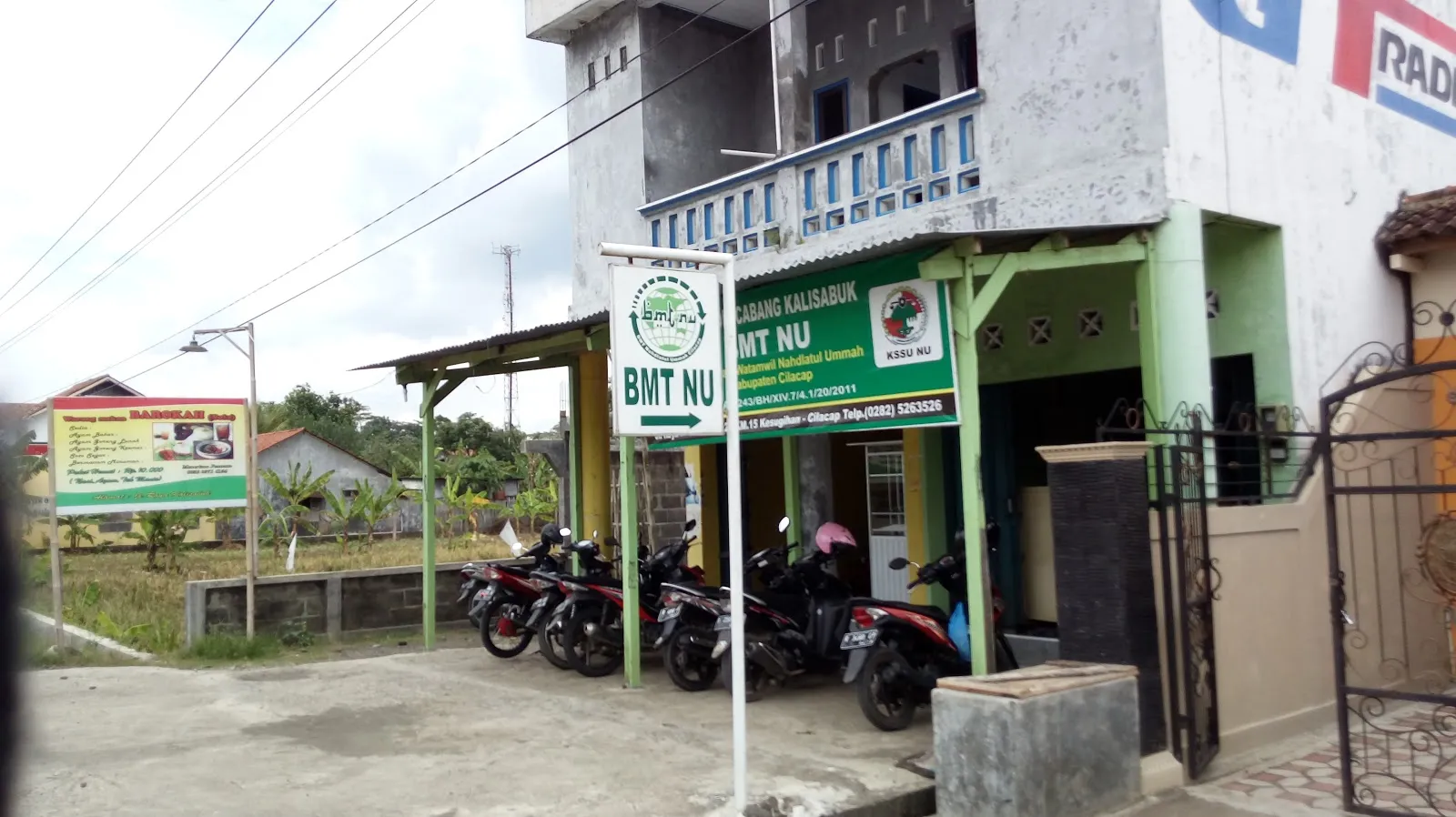 BMT NU Cilacap